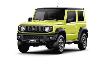 ซูซูกิ Suzuki Jimny 1.5 L 4WD AT ปี 2023