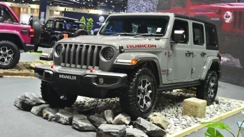 จี๊ป Jeep Wrangler Rubicon 4 doors ปี 2022