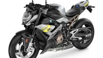 บีเอ็มดับเบิลยู BMW S 1000 R ปี 2022