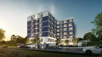 เพลิน เพลิน คอนโด พระราม 7-บางกรวย 4 (Ploen Ploen Condo Rama 7-Bang Kruai 4)