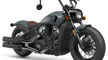 อินเดียน มอเตอร์ไซเคิล Indian Motorcycle Scout Bobber Twenty ABS ปี 2021