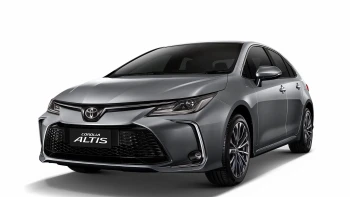 โตโยต้า Toyota Altis (Corolla) HEV Premium ปี 2023