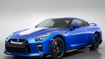 นิสสัน Nissan GT-R 50th Anniversary Edition ปี 2021