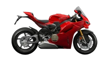 ดูคาติ Ducati Panigale V4S ปี 2025