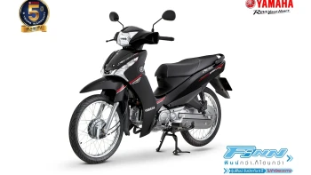 ยามาฮ่า Yamaha FINN ล้อซี่ลวด สตาร์ทมือ ดรัมเบรก ปี 2023