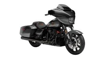 ฮาร์ลีย์-เดวิดสัน Harley-Davidson CVO Street Glide ปี 2025