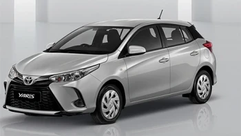 โตโยต้า Toyota Yaris Entry 2020 ปี 2020