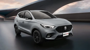 เอ็มจี MG ZS 100th Anniversary Special Edition ปี 2024