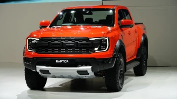 ฟอร์ด Ford Ranger Double Cab 3.0L V6 EcoBoost Raptor 4X4 10AT ปี 2022