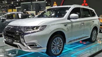 มิตซูบิชิ Mitsubishi Outlander PHEV GT ปี 2020