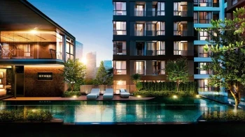 บราวน์ คอนโด รัชดา 32 (Brown Condo Ratchada 32)