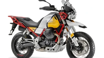 โมโต กุชชี่ Moto Guzzi V85 TT Evocative GRAPHICS ปี 2019