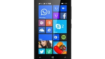 ไมโครซอฟท์ Microsoft Lumia 430 Dual Sim