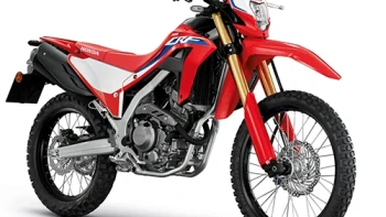 ฮอนด้า Honda CRF 300L ปี 2020