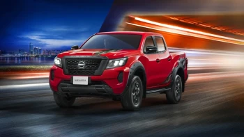 นิสสัน Nissan Navara Double Cab Calibre E 6MT Black Edition ปี 2022