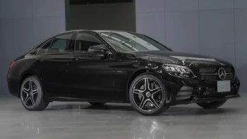 เมอร์เซเดส-เบนซ์ Mercedes-benz C-Class C 300 e Avantgarde ปี 2020