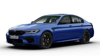 บีเอ็มดับเบิลยู BMW-M5 Competition-ปี 2022