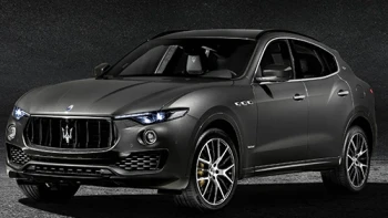 มาเซราติ Maserati-Levante S-ปี 2017