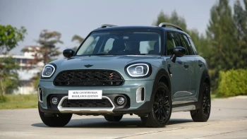 มินิ Mini Countryman Cooper S Highlands Edition ปี 2024