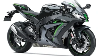 คาวาซากิ Kawasaki Ninja ZX-10R SE ปี 2021