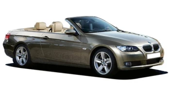 บีเอ็มดับเบิลยู BMW Series 3 320i Convertible ปี 2010