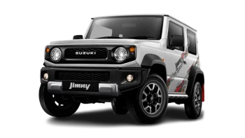 ซูซูกิ Suzuki Jimny Offroad Edition 1.5 L 4WD AT Mono Tone ปี 2024