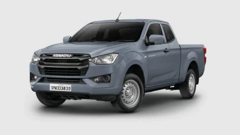 อีซูซุ Isuzu D-MAX Spacecab 3.0 Ddi SE M/T ปี 2022