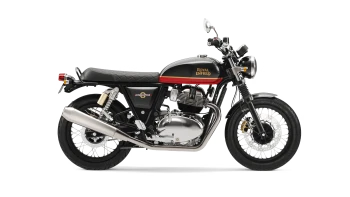 โรยัล เอ็นฟีลด์ Royal Enfield Interceptor 650 Twotone ปี 2023