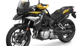 บีเอ็มดับเบิลยู BMW F 750 GS 40 Years Edition ปี 2021