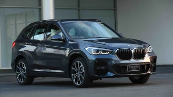 บีเอ็มดับเบิลยู BMW X1 sDrive18i (Iconic) MY2020 ปี 2020