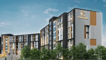 เดอะเซนโทรคอนโด บางแสน (The Centro Condo Bangsaen)