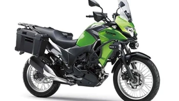 คาวาซากิ Kawasaki Versys X 300 Tourer ปี 2021