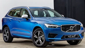 วอลโว่ Volvo XC60 Recharge T8 AWD R-Design Expression ปี 2020