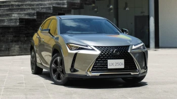 เลกซัส Lexus UX 250h Grand Luxury ปี 2022