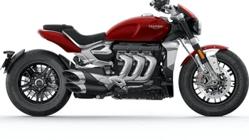 ไทรอัมพ์ Triumph ROCKET 3 R ปี 2023