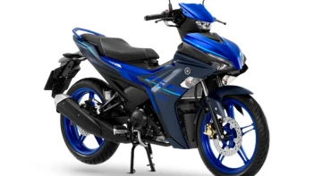 ยามาฮ่า Yamaha Exciter 155 VVA ปี 2022