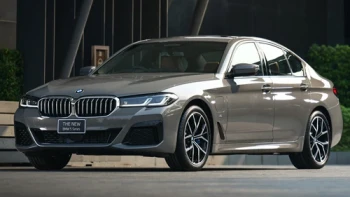 บีเอ็มดับเบิลยู BMW Series 5 530e M Sport ปี 2021