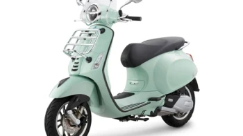 เวสป้า Vespa Primavera S 150 i-Get ABS Touring ปี 2021