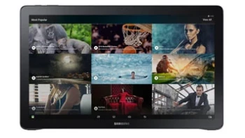 ซัมซุง SAMSUNG-Galaxy View