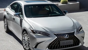 เลกซัส Lexus ES 300h Luxury MY2021 ปี 2021