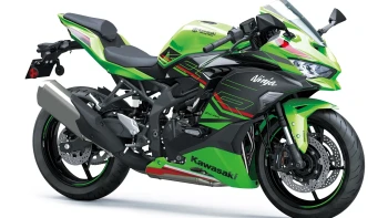 คาวาซากิ Kawasaki Ninja ZX-4R SE ปี 2023