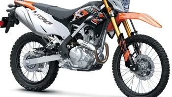 คาวาซากิ Kawasaki KLX 230SE (ABS) MY2023 ปี 2022