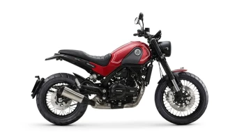 เบเนลลี Benelli Leoncino Neo Classic ปี 2023