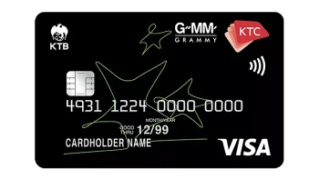 KTC - GMM GRAMMY VISA