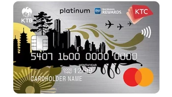 KTC - BEST WESTERN PLATINUM MASTERCARD