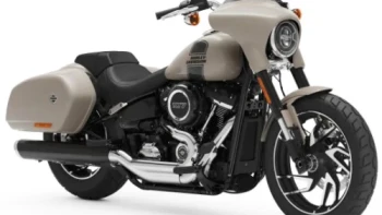 ฮาร์ลีย์-เดวิดสัน Harley-Davidson Softail Sport Glide ปี 2022