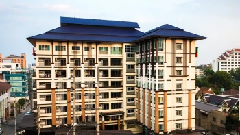 วี เรสซิเดนท์ (V Residence Condominium)