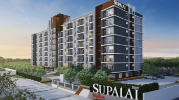 ศุภาลัย ซิตี้โฮม ระยอง  (Supalai Cityhome Rayong)