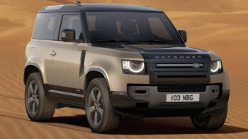 แลนด์โรเวอร์ Land Rover Defender 90 Petrol 3.0 X Ingenium MHEV ปี 2020