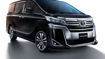 โตโยต้า Toyota Vellfire 2.5 MY2020 ปี 2020